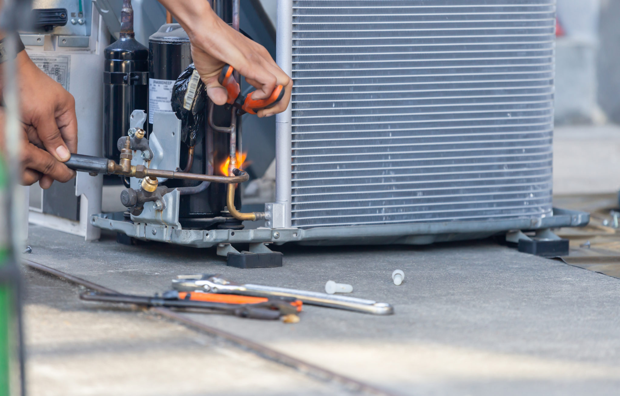 Is It Time To Repair Or Replace My Air Conditioner? | Novak